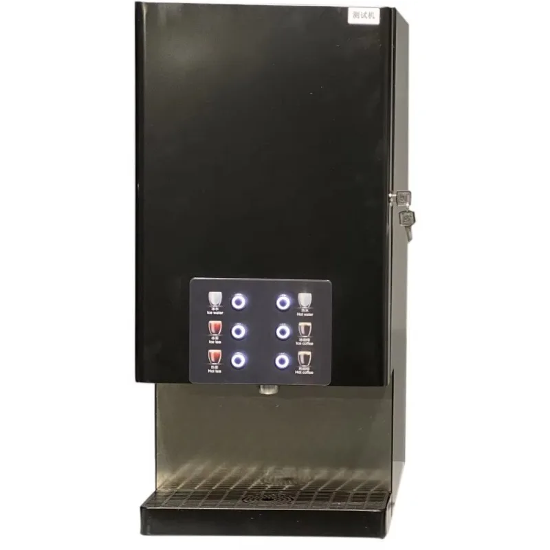 Commercial Hot and Cold Machine for BIB Concentrate Liquid Coffee and Tea Maker
Commercial Hot and Cold Machine for BIB Concentrate Liquid Coffee and Tea Maker