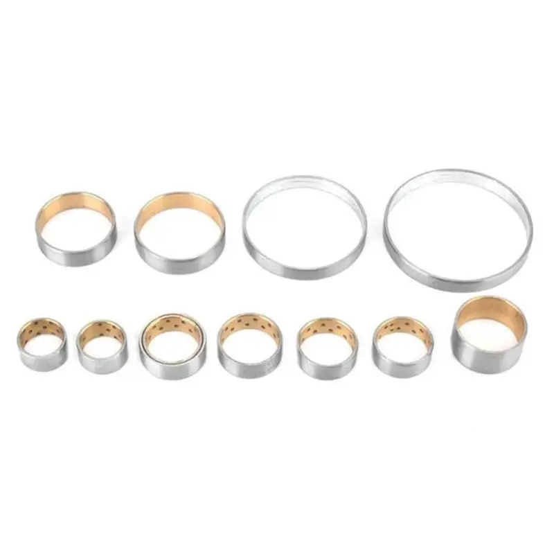 AEF2-12 PCS Car Transmission Bushing Kit B1438900A ZF6HP19 ZF6HP2 Metal Car Accessories For BMW
AEF2-12 PCS Car Transmission Bushing Kit B1438900A ZF6HP19 ZF6HP2 Metal Car Accessories For BMW