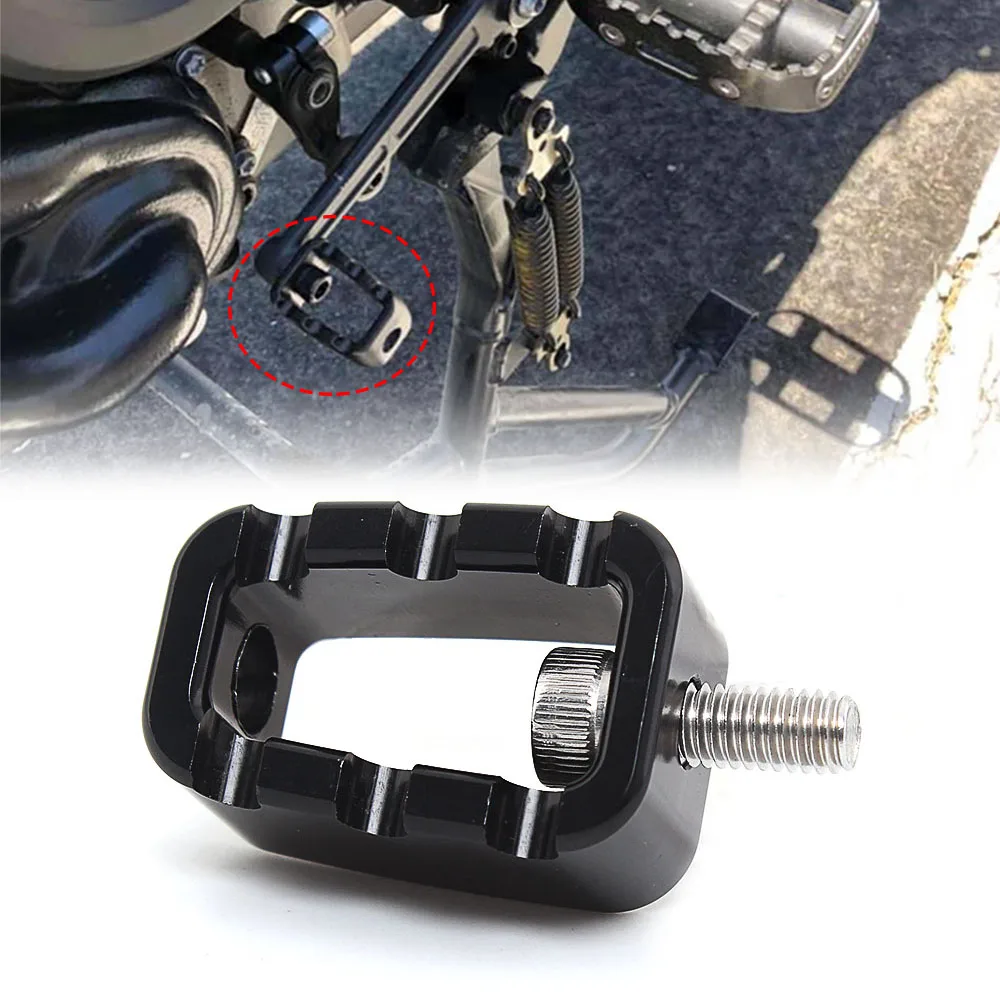 Motorcycle Shifter Pegs Non-Slip Parts Shift Gear Lever Brake Pedals Foot Peg For Pan America Special RA1250 RA1250S 2021-2022
Motorcycle Shifter Pegs Non-Slip Parts Shift Gear Lever Brake Pedals Foot Peg For Pan America Special RA1250 RA1250S 2021-2022