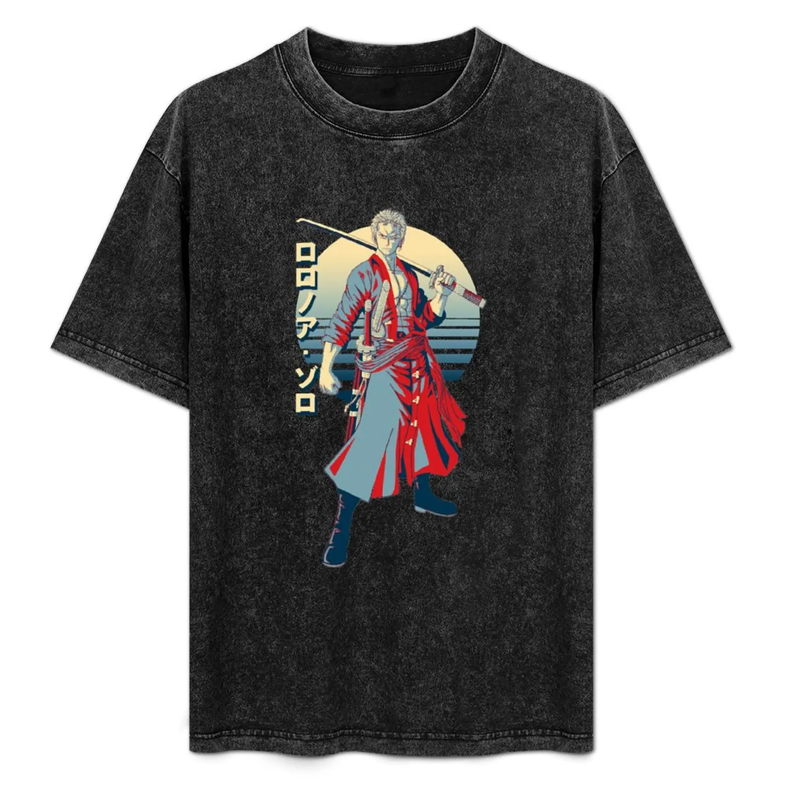 Zoro Roronoa Retro -Tshirt T-Shirt tees valentines clothes oversized t shirt tshirts for men
Zoro Roronoa Retro -Tshirt T-Shirt tees valentines clothes oversized t shirt tshirts for men
