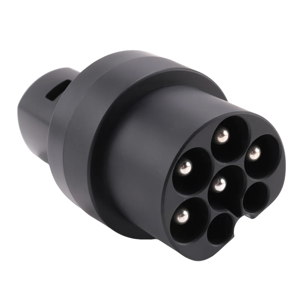 Type 2 EV Adapter DC 200A Electric Vehicle Car Charging Connector EV Charger IEC 62196 Socket for Model S/X/3/
Type 2 EV Adapter DC 200A Electric Vehicle Car Charging Connector EV Charger IEC 62196 Socket for Model S/X/3/