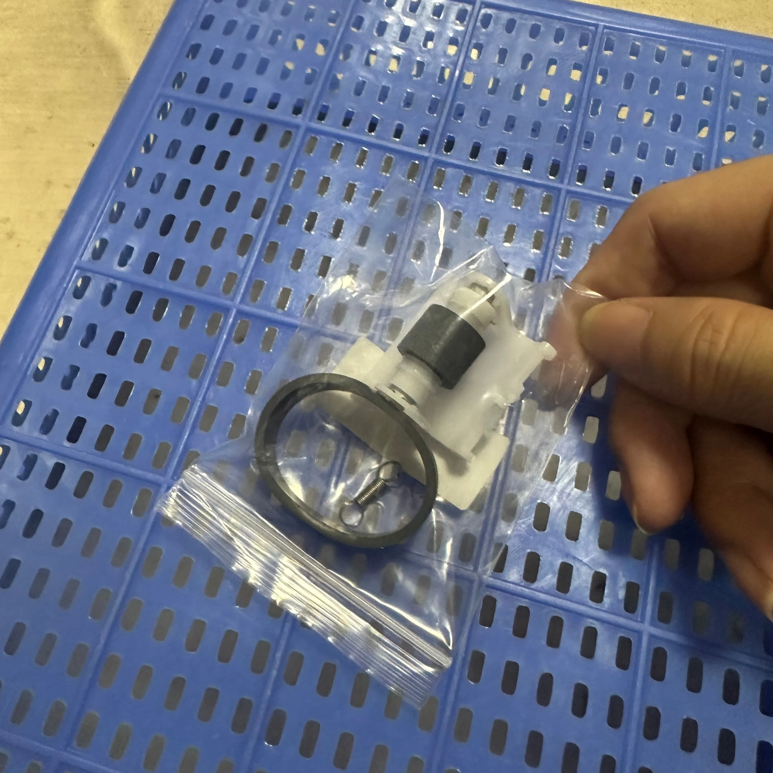 50SET Feed Separation Pickup Roller Rubber Tire for EPSON L3110 L3150 L4150 L4160 L3156 L3151 L1110 L3158 L3160 L4158 L4168L4170
50SET Feed Separation Pickup Roller Rubber Tire for EPSON L3110 L3150 L4150 L4160 L3156 L3151 L1110 L3158 L3160 L4158 L4168L4170