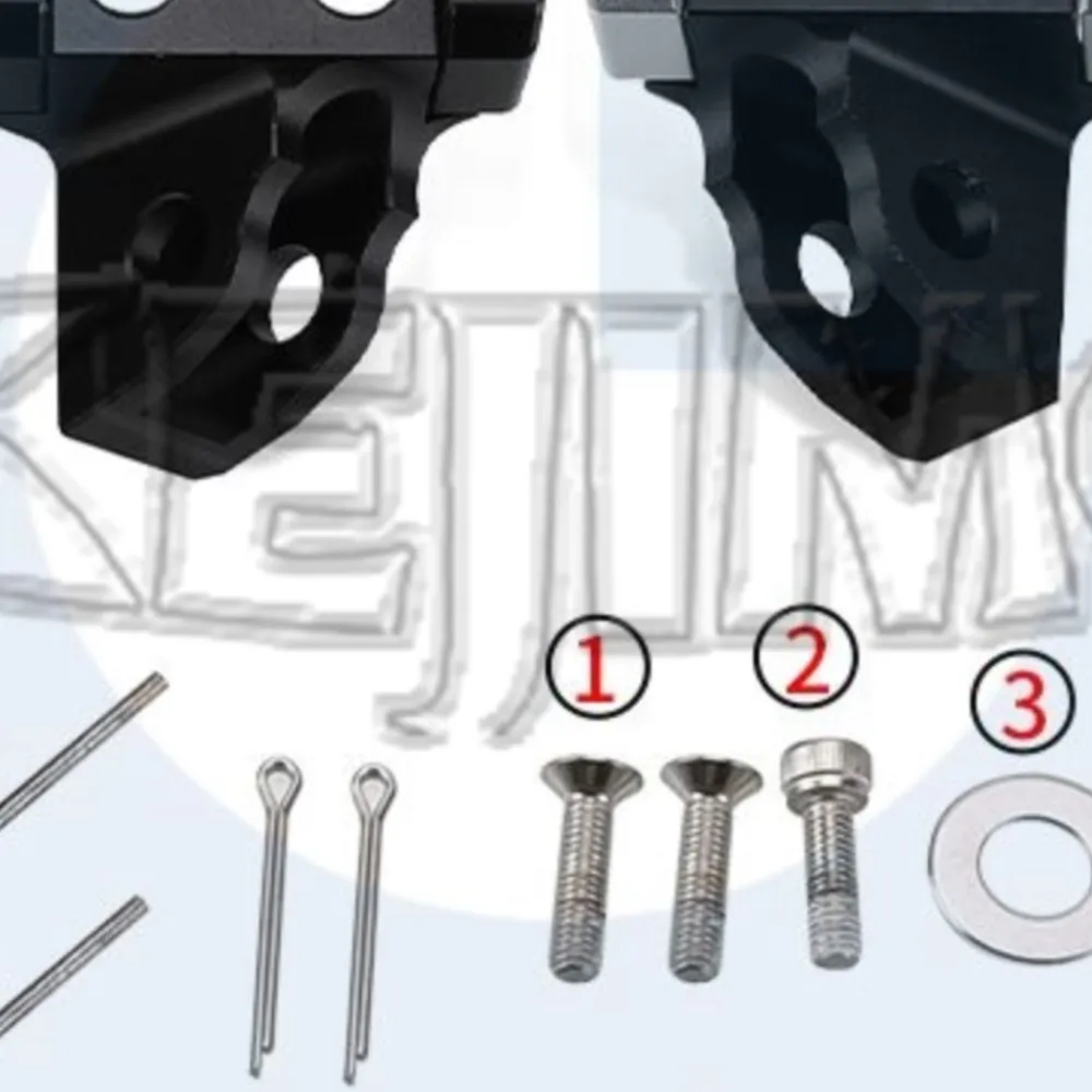DR650 SE Enlarged Wide Foot Pegs FootRest Footpeg Rest Pedal For Suzuki DR650SE 1996~2023 RM 85 DR-Z 250 125/L DR 650 250 350
DR650 SE Enlarged Wide Foot Pegs FootRest Footpeg Rest Pedal For Suzuki DR650SE 1996~2023 RM 85 DR-Z 250 125/L DR 650 250 350