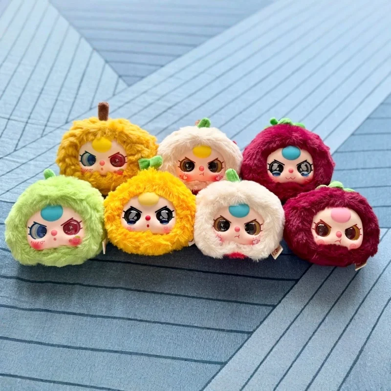 In Stock Baby Three Orchard Zippered Bag Series Vinyl Blind Box Super Cute Fruit Baby Pendant Hanging Trendy Toy Ornament Gift
In Stock Baby Three Orchard Zippered Bag Series Vinyl Blind Box Super Cute Fruit Baby Pendant Hanging Trendy Toy Ornament Gift