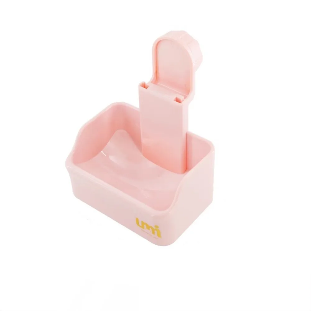 Bite Resistant Rabbit Food Bowl Sliding Rail Movement Large Capacity Rabbit Drinking Bowl Wall Mounted PVC
Bite Resistant Rabbit Food Bowl Sliding Rail Movement Large Capacity Rabbit Drinking Bowl Wall Mounted PVC
