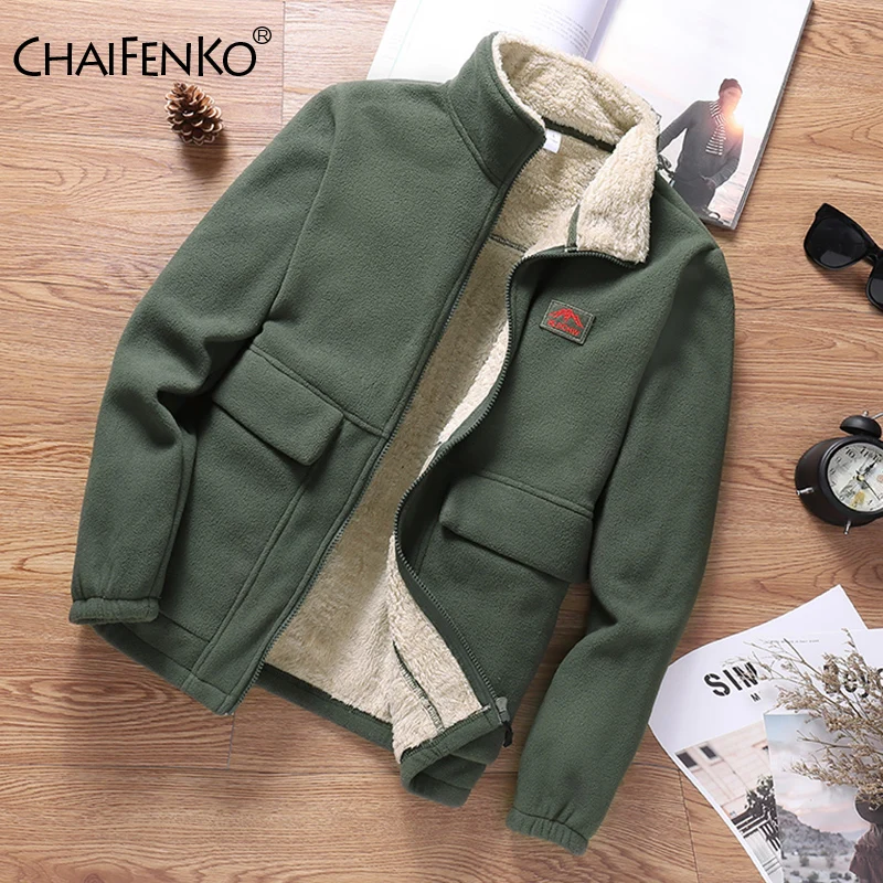 Men 2022 Winter New Casual Classic Warm Thick Fleece Jacket Coat Men Fashion Brand Outwear Windproof Plus Size Jacket Men M-5XL
Men 2022 Winter New Casual Classic Warm Thick Fleece Jacket Coat Men Fashion Brand Outwear Windproof Plus Size Jacket Men M-5XL