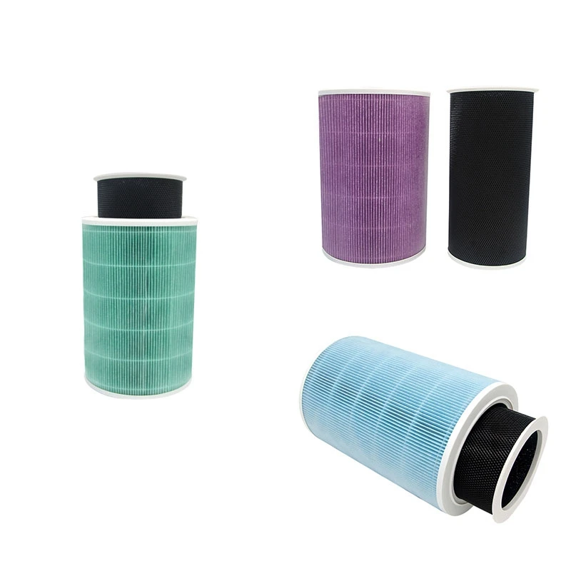 Air Filter For Xiaomi Mi 1/2/2S/2C/2H/3/3C/3H Air Purifier Filter Activated Carbon Hepa PM2.5 Filter Anti Bacteria
Air Filter For Xiaomi Mi 1/2/2S/2C/2H/3/3C/3H Air Purifier Filter Activated Carbon Hepa PM2.5 Filter Anti Bacteria