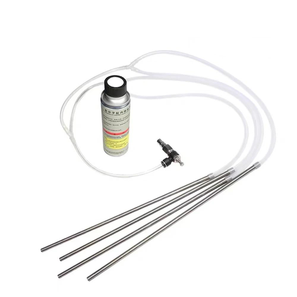 Инструмент для очистки угольного депозита в цилиндре двигателя без чистящего средства
Инструмент для очистки угольного депозита в цилиндре двигателя без чистящего средства