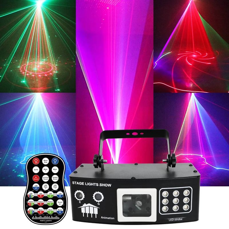 Wuzstar LED Ambient Light RGB Gradient Color Changing Party Light Sound Control Stage Light for Bedroom Living Room Indoor lamp
Wuzstar LED Ambient Light RGB Gradient Color Changing Party Light Sound Control Stage Light for Bedroom Living Room Indoor lamp