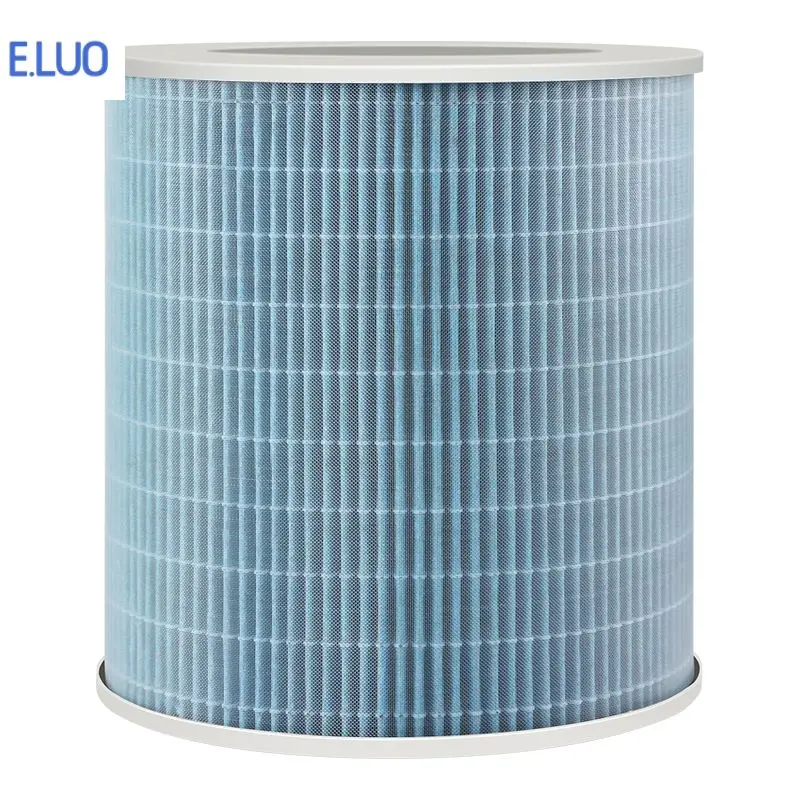 Фильтр очистителя воздуха для Midea FC-50A/KJ500G-A11/400G-E33-E31 цилиндрический двойной композитный фильтр удаляет формальдегид
Фильтр очистителя воздуха для Midea FC-50A/KJ500G-A11/400G-E33-E31 цилиндрический двойной композитный фильтр удаляет формальдегид