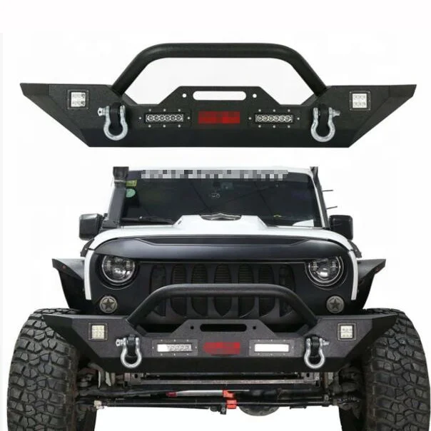 J40-3 Auto Front Bumper for jeep JK for wrangler Front Bumper
J40-3 Auto Front Bumper for jeep JK for wrangler Front Bumper