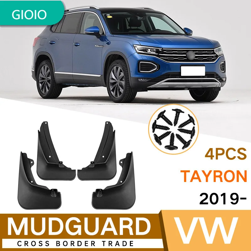 Suitable for Volkswagen Tanyue Tayron 2019-2023 car tire fender fender leather tile
Suitable for Volkswagen Tanyue Tayron 2019-2023 car tire fender fender leather tile