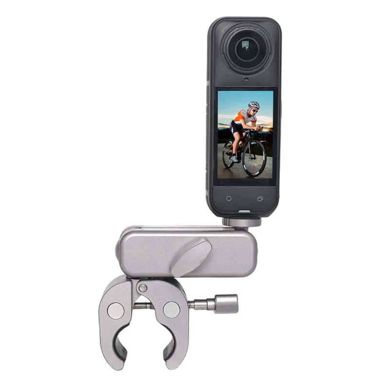 for Insta360 for DJI Action Camera Mount Motorcycle Bicycle Handlebar Arm Holder Bracket Clip
for Insta360 for DJI Action Camera Mount Motorcycle Bicycle Handlebar Arm Holder Bracket Clip