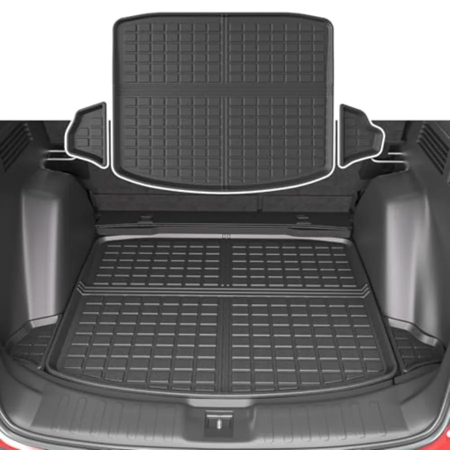 Cargo Mat 2017-2022 Trunk Liner Cargo Liner TPE Replacement for 2017 2018 2019 2020 2021 2022 CR-V Accessories Rear Trunk Mat
Cargo Mat 2017-2022 Trunk Liner Cargo Liner TPE Replacement for 2017 2018 2019 2020 2021 2022 CR-V Accessories Rear Trunk Mat