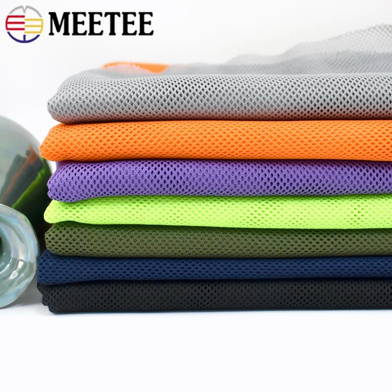 100*155cm Color Mesh Cloth for Net Sportwear Garment Breathable Fabric Bags Soft Yarn Nets Fabrics Crafts DIY Sewing Accessories
100*155cm Color Mesh Cloth for Net Sportwear Garment Breathable Fabric Bags Soft Yarn Nets Fabrics Crafts DIY Sewing Accessories