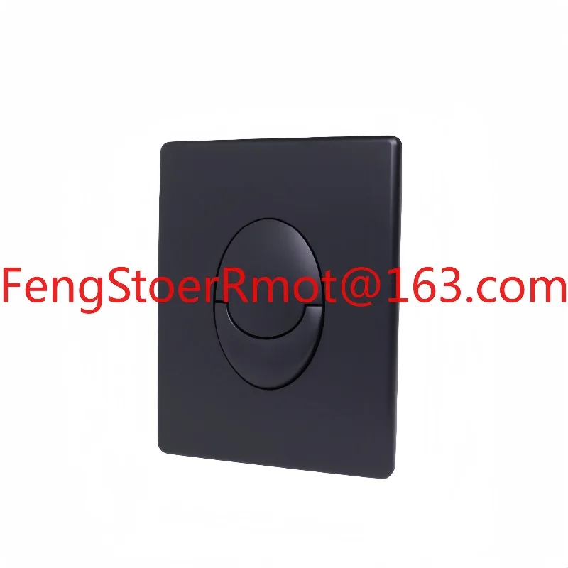 Matte Black Push Button Pneumatic Abs Plastic Dual Flushing Plate Top Button Flush Toilet
Matte Black Push Button Pneumatic Abs Plastic Dual Flushing Plate Top Button Flush Toilet