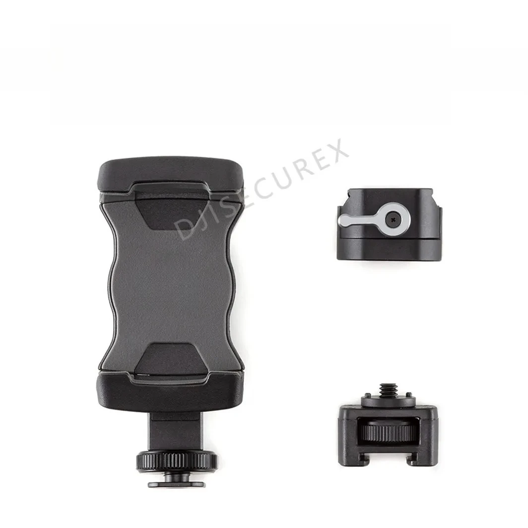 Original for RS Phone Holder – Cold Shoe, NATO, 1/4"-20, for DJI RS 5/ 4 Pro/4/3 Pro/ 3/2 98%NEW
Original for RS Phone Holder – Cold Shoe, NATO, 1/4"-20, for DJI RS 5/ 4 Pro/4/3 Pro/ 3/2 98%NEW