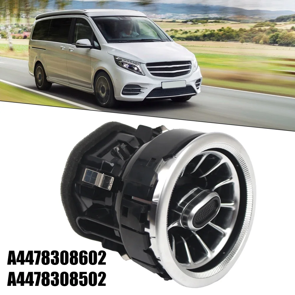 Car Front Dashboard A/C Air Outlet High Quality For Benz W447 For Vito V250 V260 A4478308602 Direct Installation Car Accessories
Car Front Dashboard A/C Air Outlet High Quality For Benz W447 For Vito V250 V260 A4478308602 Direct Installation Car Accessories