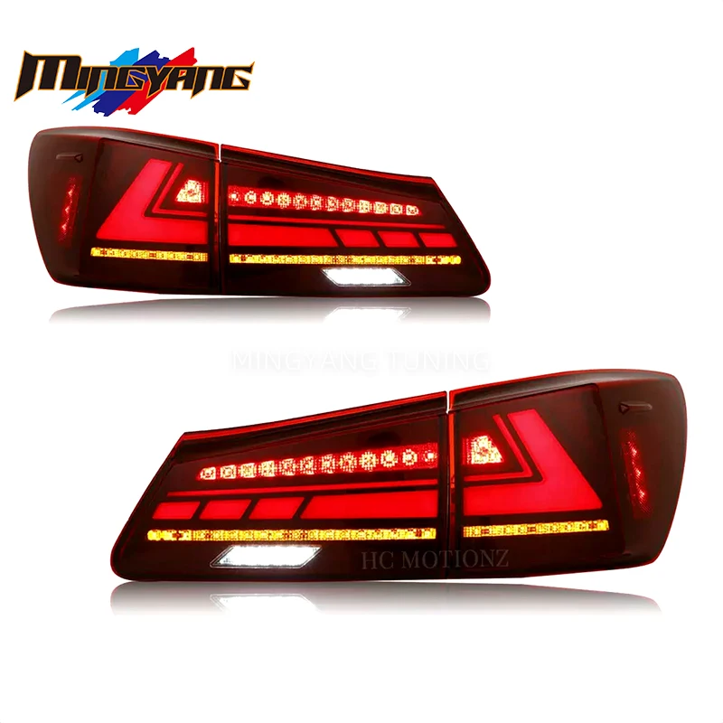 Modification High Quality Tail Lamp Rear Light for Lexus 2006-2013 IS250 Is350 IS350c Tail Light
Modification High Quality Tail Lamp Rear Light for Lexus 2006-2013 IS250 Is350 IS350c Tail Light