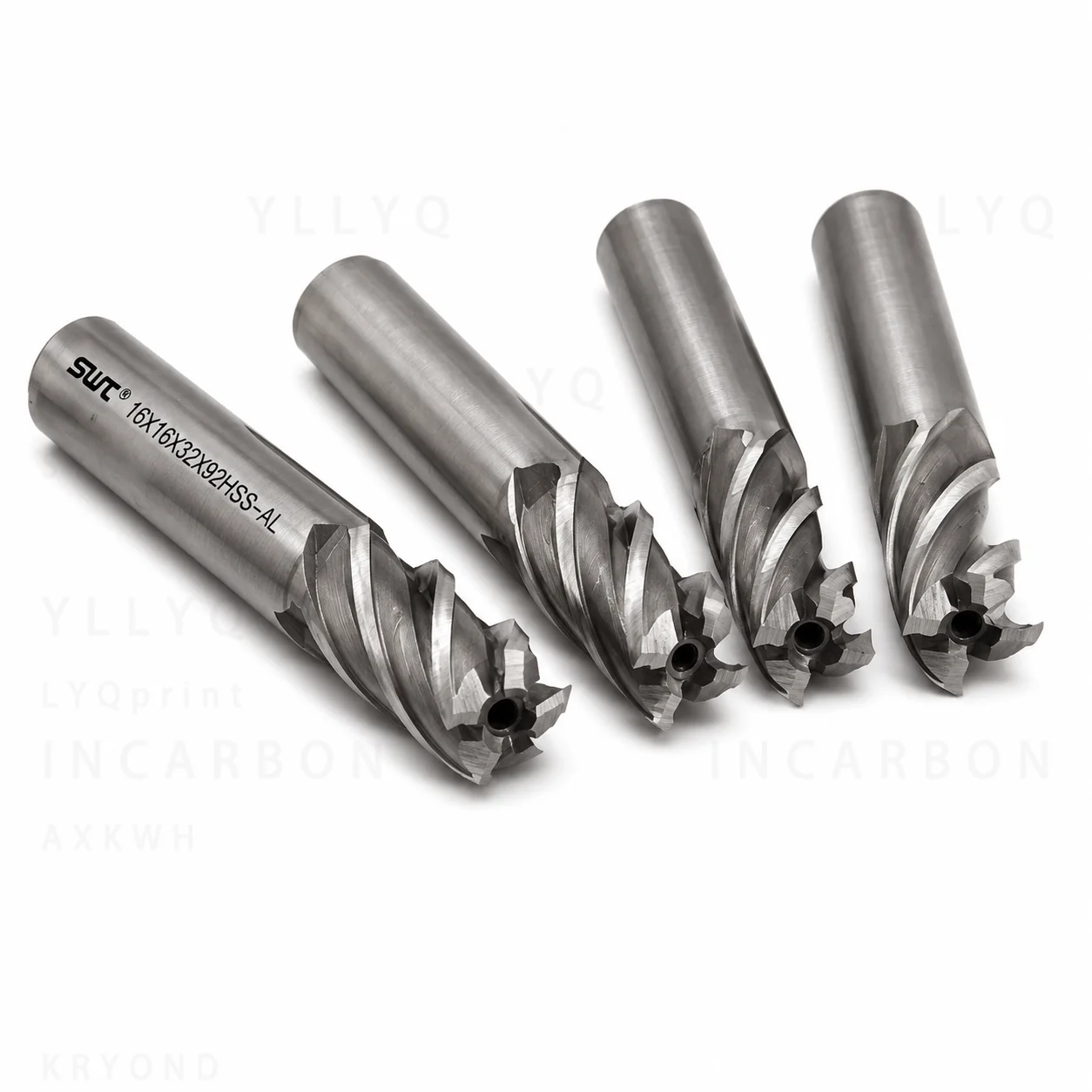 10Pcs 2F 3F 4F Flute End Mill 1.5mm 2mm 2.5mm 3mm 4mm 5mm 6mm 8mm 10mm 12mm CNC Cutting Tool
10Pcs 2F 3F 4F Flute End Mill 1.5mm 2mm 2.5mm 3mm 4mm 5mm 6mm 8mm 10mm 12mm CNC Cutting Tool