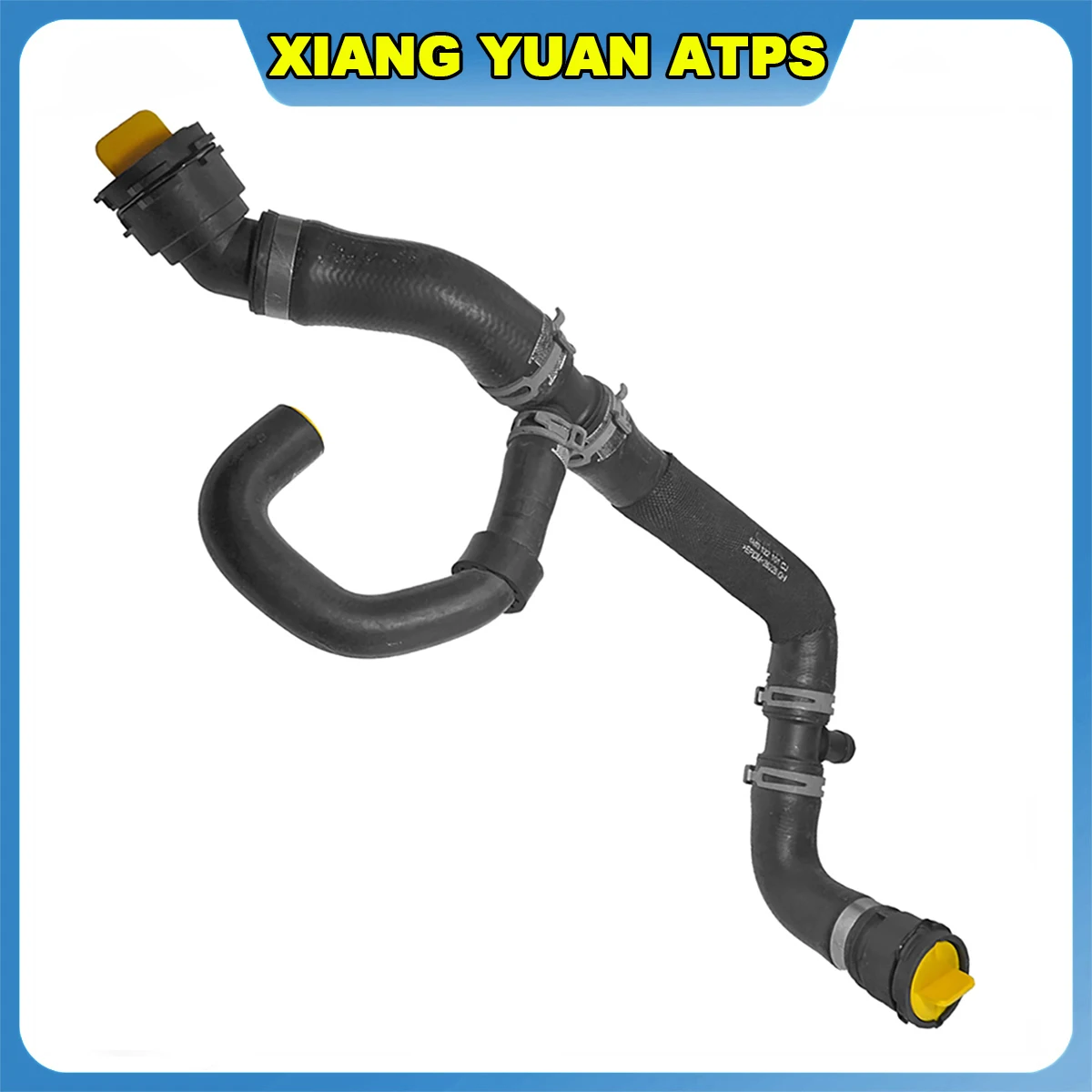 4M0122101CJ Coolant Hose with Quick Release Coupling Fits for Audi e-tron GT F8 2021- Q7 4M 2016- Q8 4M 2019- Touareg CR 2018-
4M0122101CJ Coolant Hose with Quick Release Coupling Fits for Audi e-tron GT F8 2021- Q7 4M 2016- Q8 4M 2019- Touareg CR 2018-