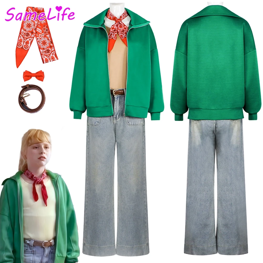 Bibi Cosplay Fantasy Women Girls Clothing 2025 Witch Movie Blocksberg Costume Disguise Halloween Adult 14 Years Party Outfits
Bibi Cosplay Fantasy Women Girls Clothing 2025 Witch Movie Blocksberg Costume Disguise Halloween Adult 14 Years Party Outfits