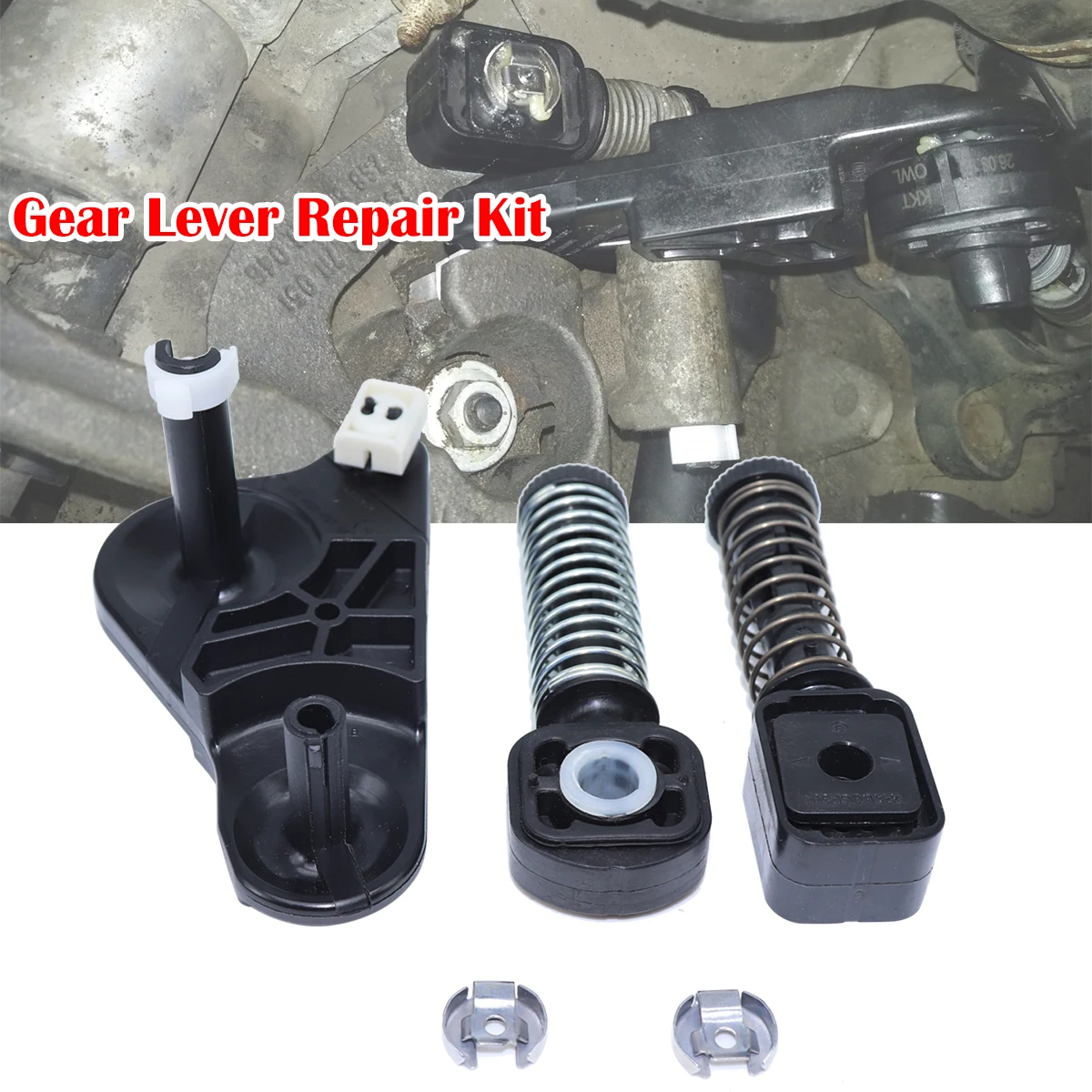 MT Shifter Linkage End Replace For VW Skoda Audi Seat Roomster Relay Lever Bowden Cable Catch Lock Washer Selector Issue Fix
MT Shifter Linkage End Replace For VW Skoda Audi Seat Roomster Relay Lever Bowden Cable Catch Lock Washer Selector Issue Fix