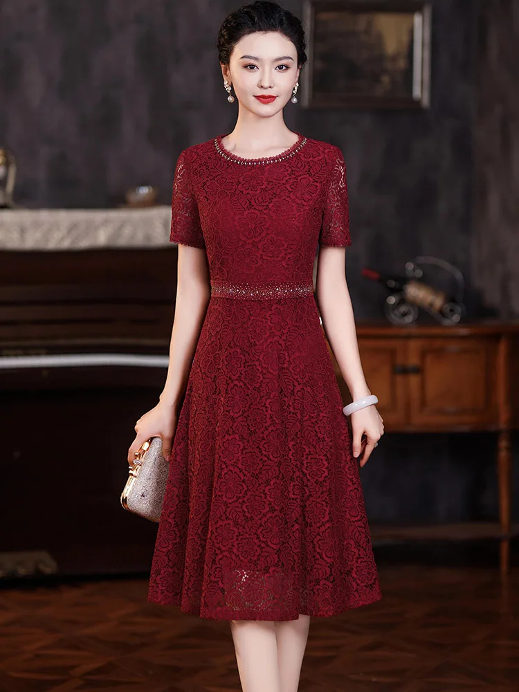Ele Materni Wedding Dr Conced Belly Large Size Small Figure Wedding Banquet Clothes 2026 New High Daily Wear
Ele Materni Wedding Dr Conced Belly Large Size Small Figure Wedding Banquet Clothes 2026 New High Daily Wear