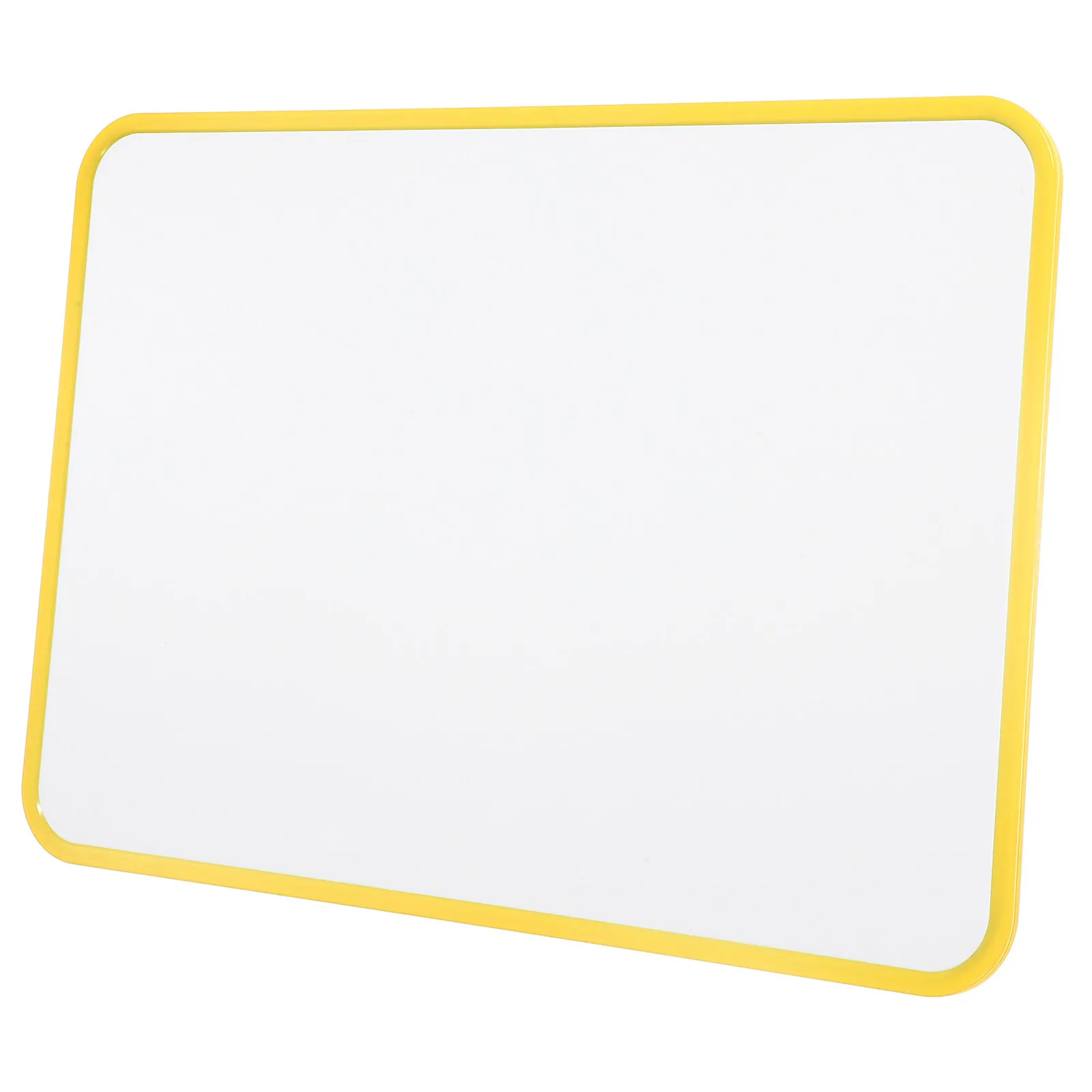Magnetic Small Whiteboard Sturdy ABS Material Kids Writing Drawing Board Classroom Dry Erase Board for Learning Creativity
Magnetic Small Whiteboard Sturdy ABS Material Kids Writing Drawing Board Classroom Dry Erase Board for Learning Creativity