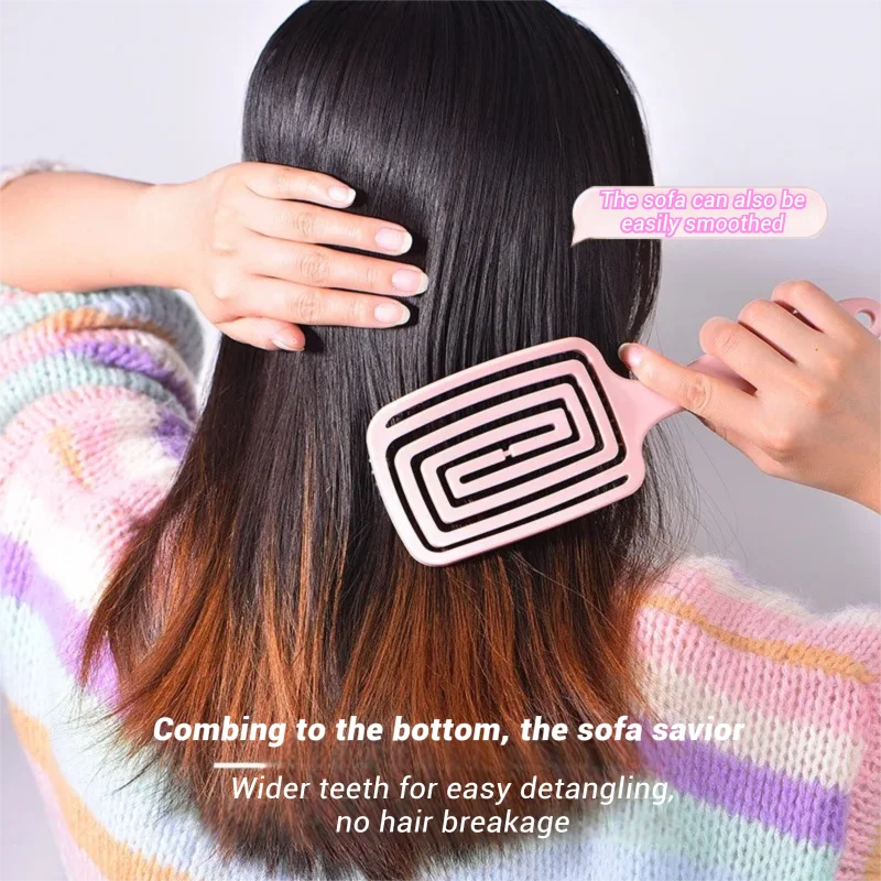 1 шт., пушистая расческа на воздушной подушке с высокой короной, влажная, сухая, вьющаяся расческа, нейлоновая расческа для салона, инструменты для укладки волос для всех типов волос для девочек
1 шт., пушистая расческа на воздушной подушке с высокой короной, влажная, сухая, вьющаяся расческа, нейлоновая расческа для салона, инструменты для укладки волос для всех типов волос для девочек