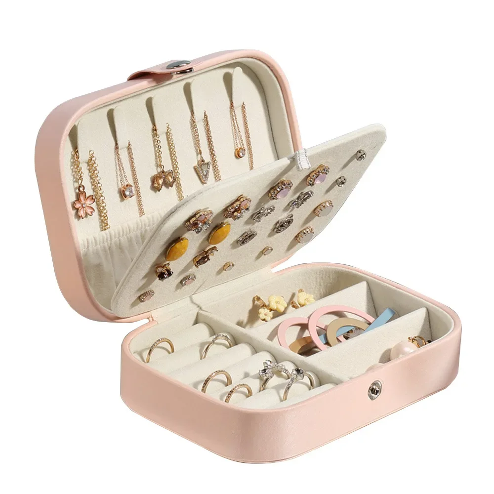 jewelry box organizer jewelry packaging jewlery box necklace organizer promo gift box storage box
jewelry box organizer jewelry packaging jewlery box necklace organizer promo gift box storage box