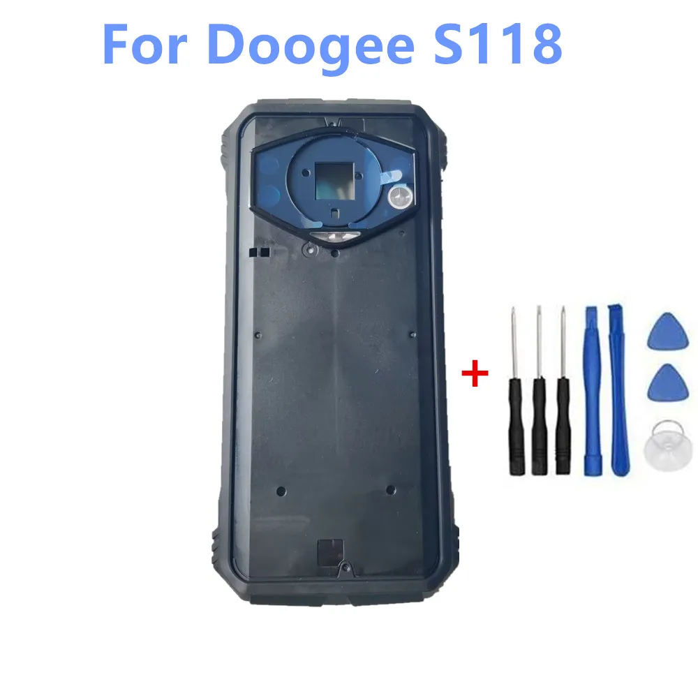 Задняя батарея для телефона Doogee S118, запасная крышка, корпуса, рамка с приемником, кнопка питания и громкости, FPC Flex
Задняя батарея для телефона Doogee S118, запасная крышка, корпуса, рамка с приемником, кнопка питания и громкости, FPC Flex