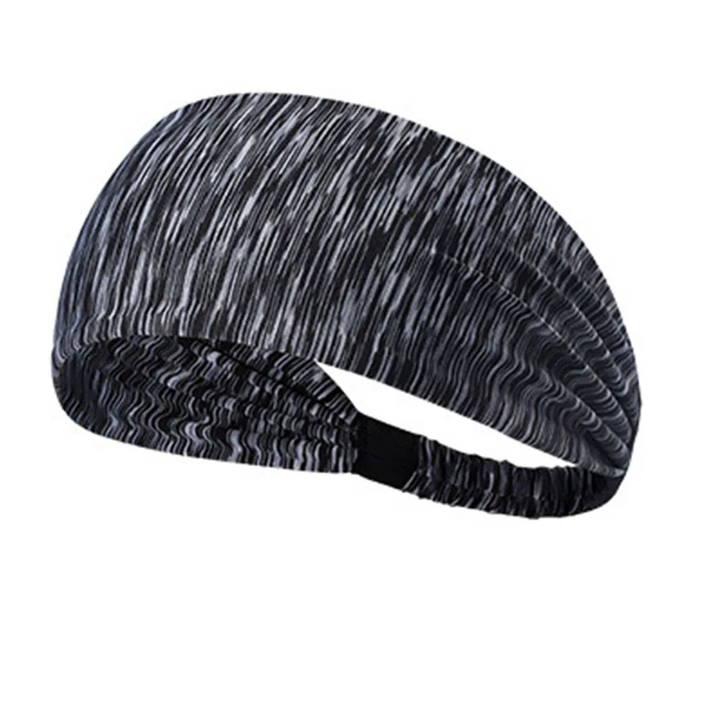 Unisex Elastic Wicking Yoga Headband Adjustable Soft Breathable for Sports Running Fitness Gym Dark Green One Size Fits All
Unisex Elastic Wicking Yoga Headband Adjustable Soft Breathable for Sports Running Fitness Gym Dark Green One Size Fits All