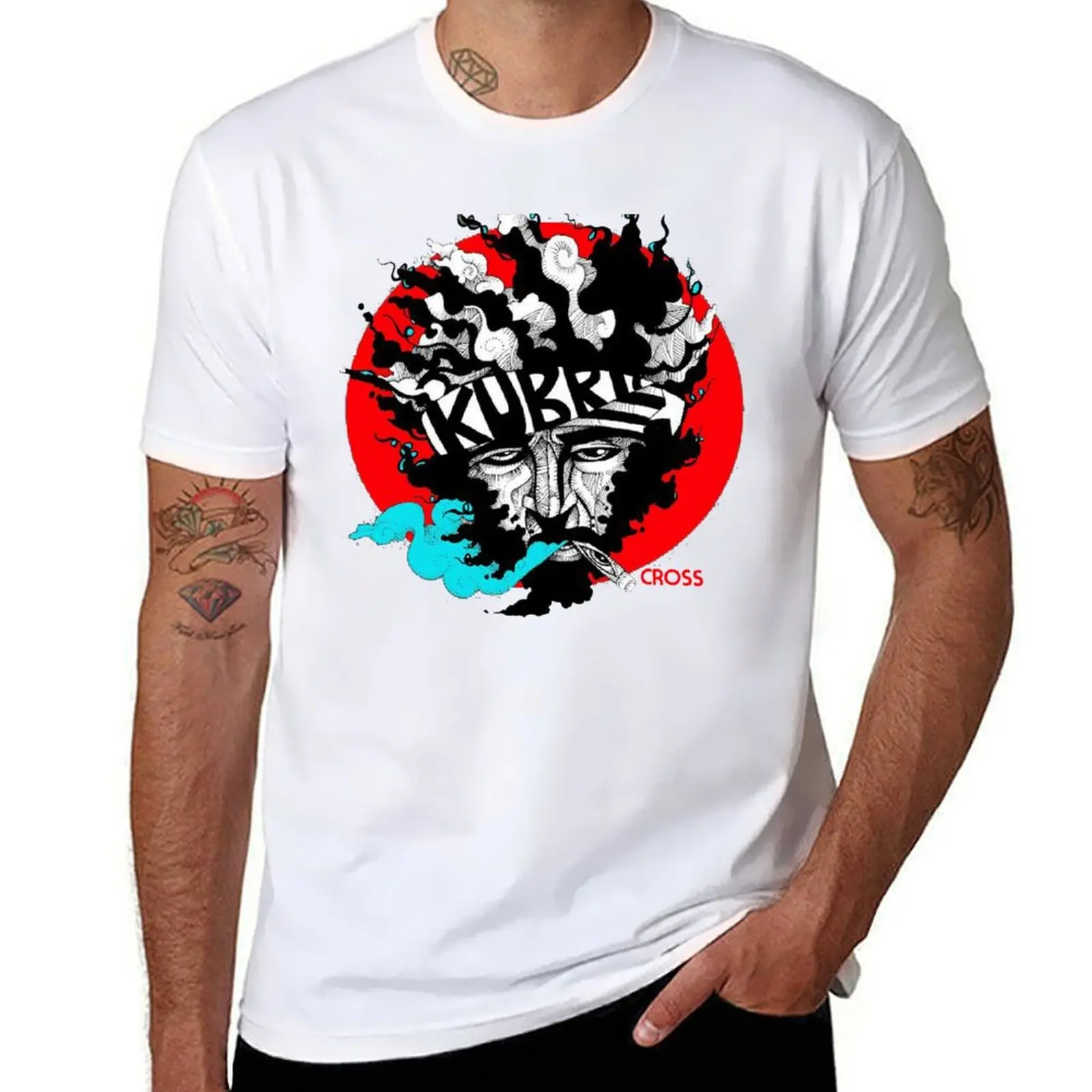 KUBRICK The Saggy Sniper T-Shirt man t shirt graphic cotton tshirt 100% T-Shirt
KUBRICK The Saggy Sniper T-Shirt man t shirt graphic cotton tshirt 100% T-Shirt