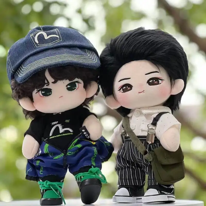 20cm Bobo Zan Zan Same Style Curly Hair Plush Doll Cute Fluffy Hair Stuffed Toy Pillow Decoration Gift
20cm Bobo Zan Zan Same Style Curly Hair Plush Doll Cute Fluffy Hair Stuffed Toy Pillow Decoration Gift