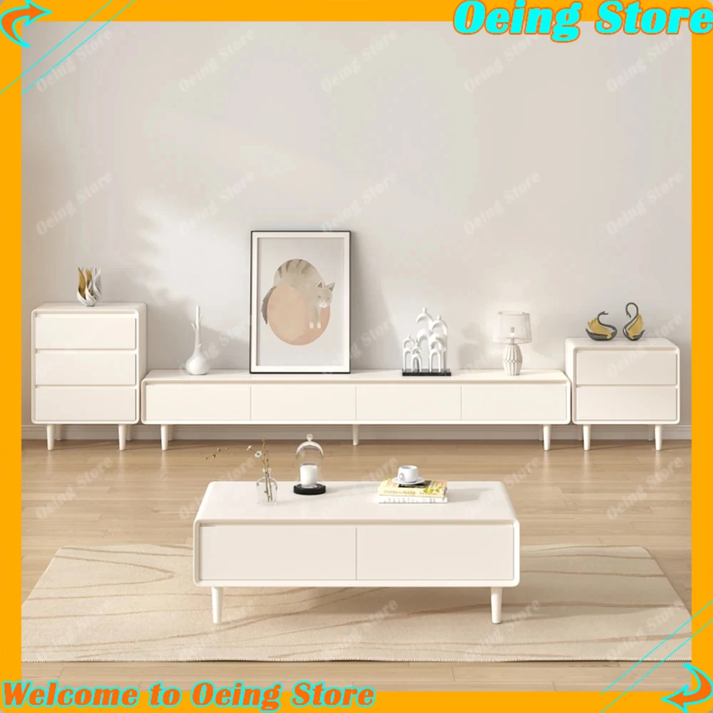 Modern Glossy TV Stand Bedroom Aesthetic Design White Luxury Furniture Stylish Drawers Home Accessories For Elegant Interiors
Modern Glossy TV Stand Bedroom Aesthetic Design White Luxury Furniture Stylish Drawers Home Accessories For Elegant Interiors
