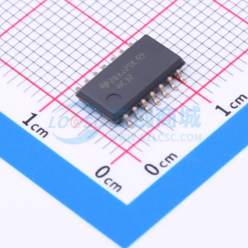 1 PCS/LOTE SN74HC32NSR HC32 SOP-14 100% New and Original IC chip integrated circuit
1 PCS/LOTE SN74HC32NSR HC32 SOP-14 100% New and Original IC chip integrated circuit