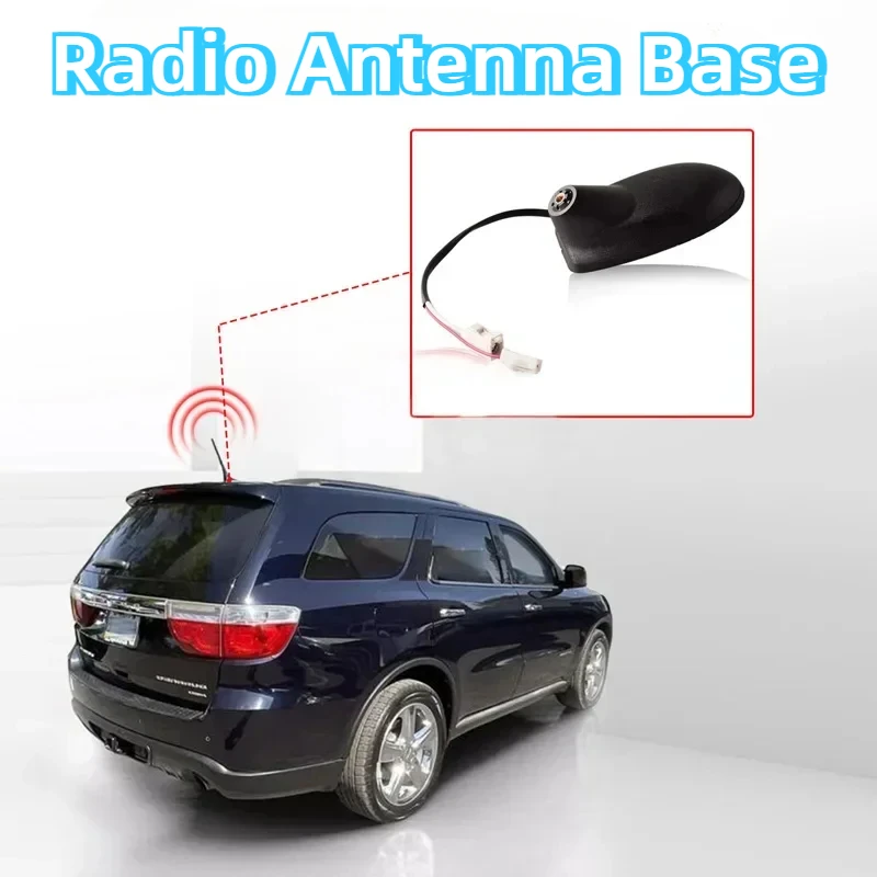 For Jeep Grand Cherokee Dodge Durango 2011-2013 Car Radio Antenna Base Auto Aerial AM/FM Reception Accessories Exterior Parts
For Jeep Grand Cherokee Dodge Durango 2011-2013 Car Radio Antenna Base Auto Aerial AM/FM Reception Accessories Exterior Parts