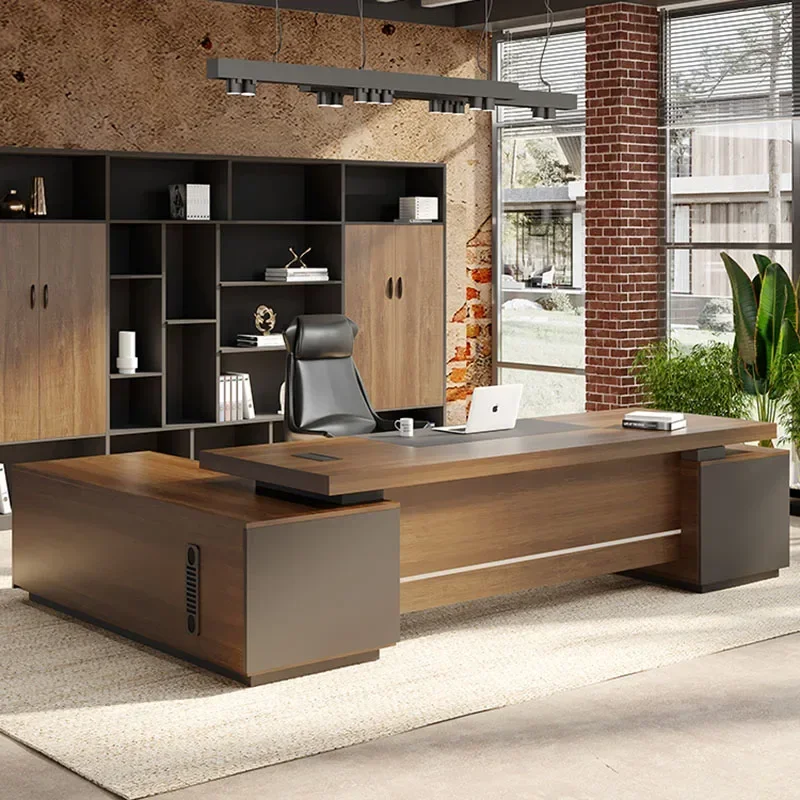 Modern Office Desks Furniture Kawaii Shaped Gaming L Shape Furniture Professional Room Multifunctional Luxury Home Supplies
Modern Office Desks Furniture Kawaii Shaped Gaming L Shape Furniture Professional Room Multifunctional Luxury Home Supplies