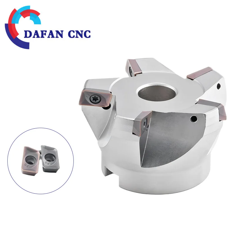 RAP400R 75 ° Диск для торцевой фрезы с отрицательным углом, инструмент для обратного крепления горизонтального монтажа, для обрабатывающих центров с ЧПУ
RAP400R 75 ° Диск для торцевой фрезы с отрицательным углом, инструмент для обратного крепления горизонтального монтажа, для обрабатывающих центров с ЧПУ