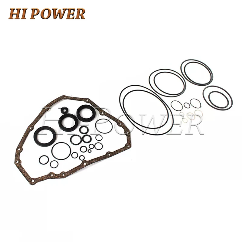JF015E RE0F11A Transmission Overhaul Kit For NISSAN SUNNY CVT Transpeed T18102B JF015E
JF015E RE0F11A Transmission Overhaul Kit For NISSAN SUNNY CVT Transpeed T18102B JF015E