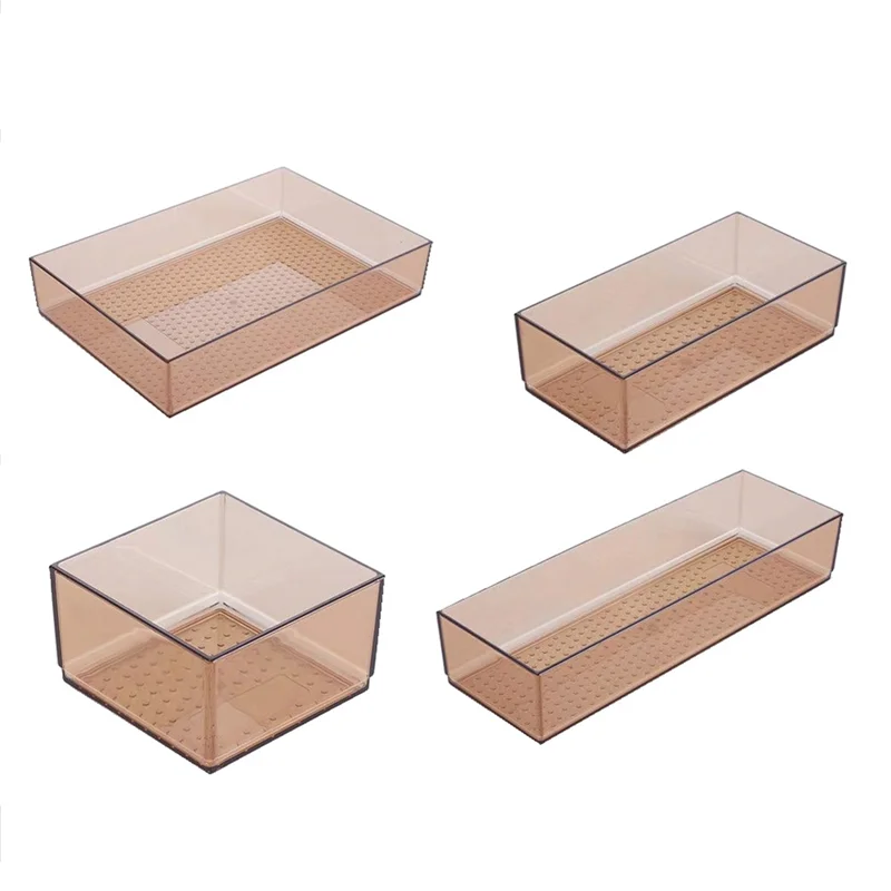 AT29-Desktop Storage Box Cabinet Drawer Plastic Separator Kitchen Tableware Frame Box Transparent Superimposed Cosmetic Box
AT29-Desktop Storage Box Cabinet Drawer Plastic Separator Kitchen Tableware Frame Box Transparent Superimposed Cosmetic Box