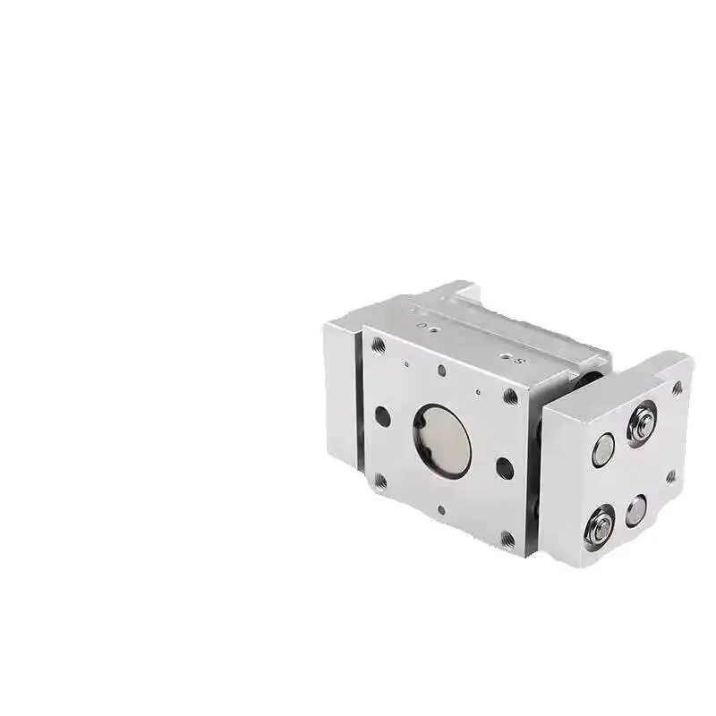 original Parallel Opening And Closing Type Pneumatic Claw Mhl2/10/16/20/25/32/40-20-30-60-200D/D1/D2
original Parallel Opening And Closing Type Pneumatic Claw Mhl2/10/16/20/25/32/40-20-30-60-200D/D1/D2