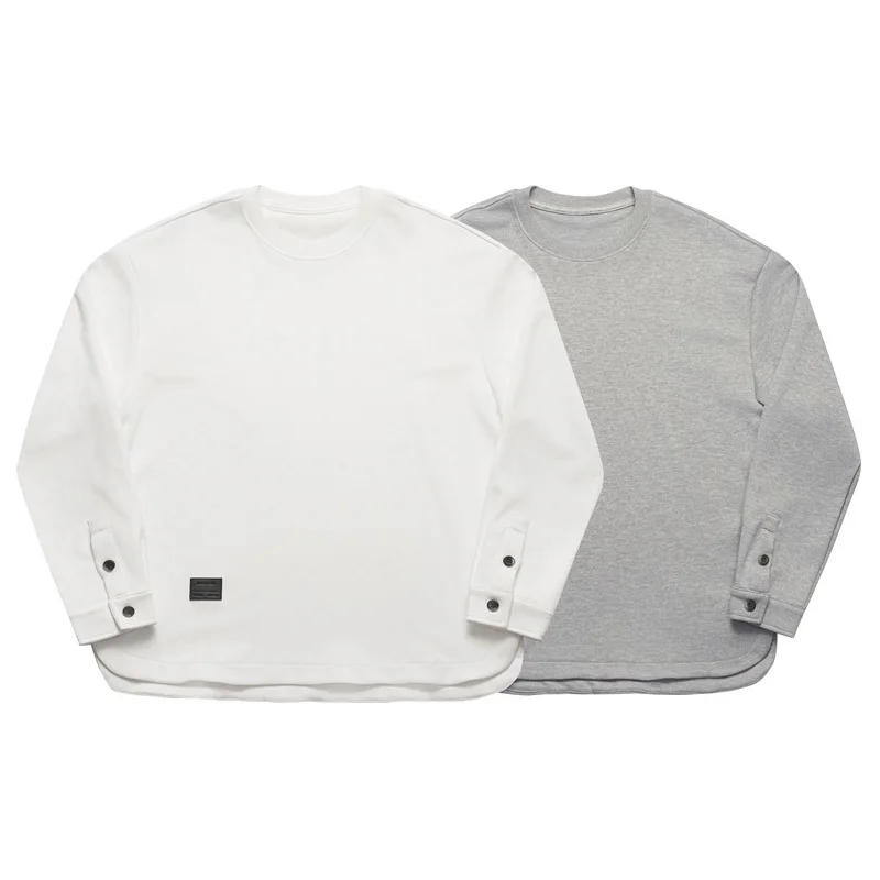 Осенняя мужская японская уличная одежда Cityboy, свободный повседневный пуловер с длинными рукавами, футболка Cityboy, толстовки, топы
Осенняя мужская японская уличная одежда Cityboy, свободный повседневный пуловер с длинными рукавами, футболка Cityboy, толстовки, топы