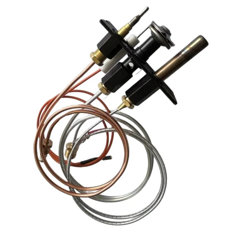 A39T-10002265 Replacement Propane Gas(LPG) 3 Way Pilot Assembly For Vermont Castings Stoves
A39T-10002265 Replacement Propane Gas(LPG) 3 Way Pilot Assembly For Vermont Castings Stoves