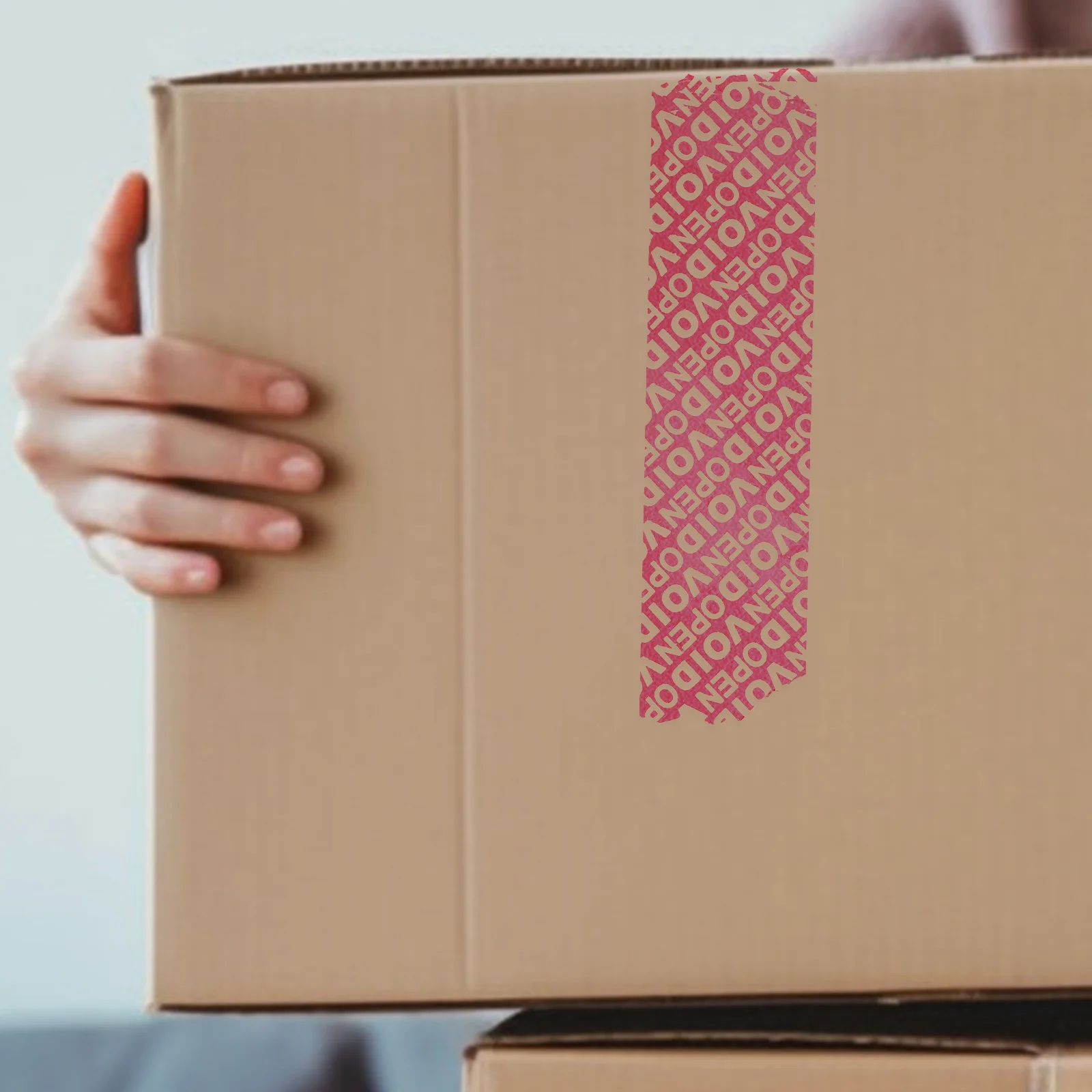 1 Roll Tamper Evident Security Tape Voidopen Packaging Tape Thick Proof Seal Resistant Packing Supply Evidence Box Accessories
1 Roll Tamper Evident Security Tape Voidopen Packaging Tape Thick Proof Seal Resistant Packing Supply Evidence Box Accessories