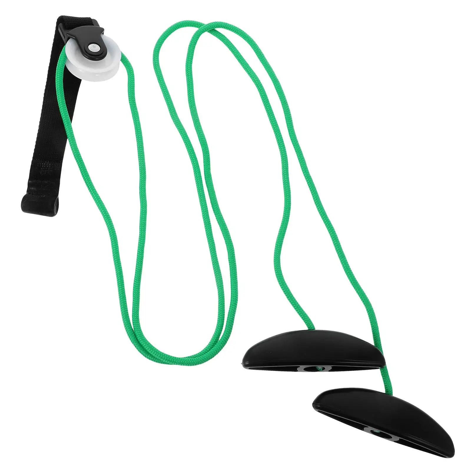 Shoulder Pulley Rehabilitation Trainer Tricep Rope Plastic Kickback Ankle Strap Grip Strength Kit Fitness Resistance Bands Home
Shoulder Pulley Rehabilitation Trainer Tricep Rope Plastic Kickback Ankle Strap Grip Strength Kit Fitness Resistance Bands Home
