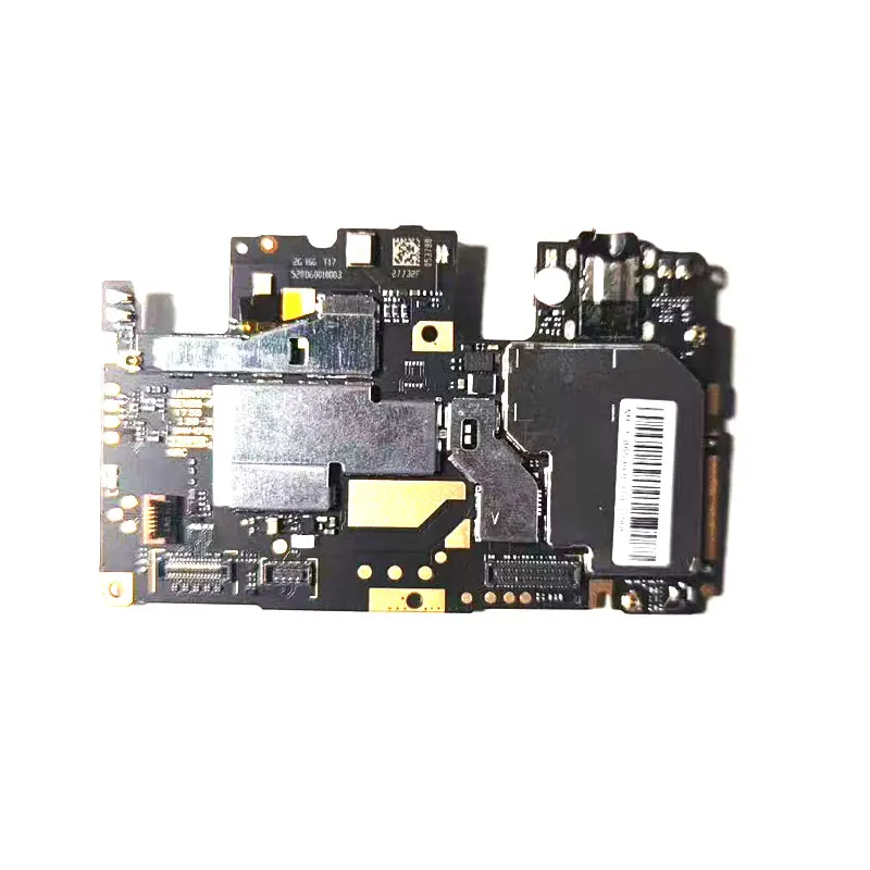 Материнская плата Aogstar Work Well, разблокированная с микросхемыми схемами для логической платы Xiaomi RedMi Note 5A
Материнская плата Aogstar Work Well, разблокированная с микросхемыми схемами для логической платы Xiaomi RedMi Note 5A