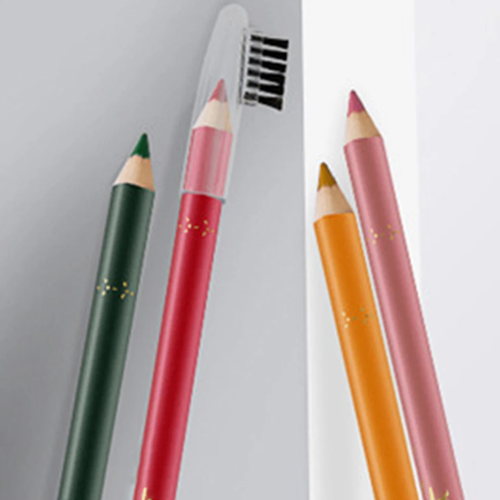 12pcs Liner Set Long Lasting Waterproof Long Lasting Eyebrow Pencil Eyebrow Pencil Eye Makeup Pen Matte Beauty Tools 12 Colors
12pcs Liner Set Long Lasting Waterproof Long Lasting Eyebrow Pencil Eyebrow Pencil Eye Makeup Pen Matte Beauty Tools 12 Colors