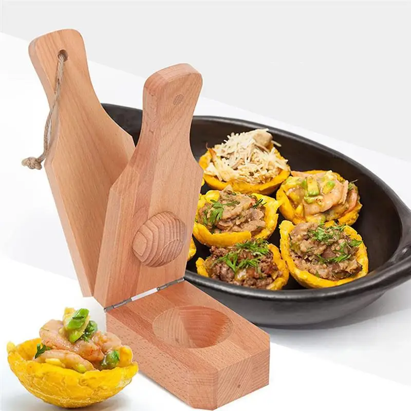 Crusher Tools Banana Press Ground Beef Smasher Plantain Cup Tortilla Wooden Manual Potato Maker Tostone Kitchen Gadget New
Crusher Tools Banana Press Ground Beef Smasher Plantain Cup Tortilla Wooden Manual Potato Maker Tostone Kitchen Gadget New